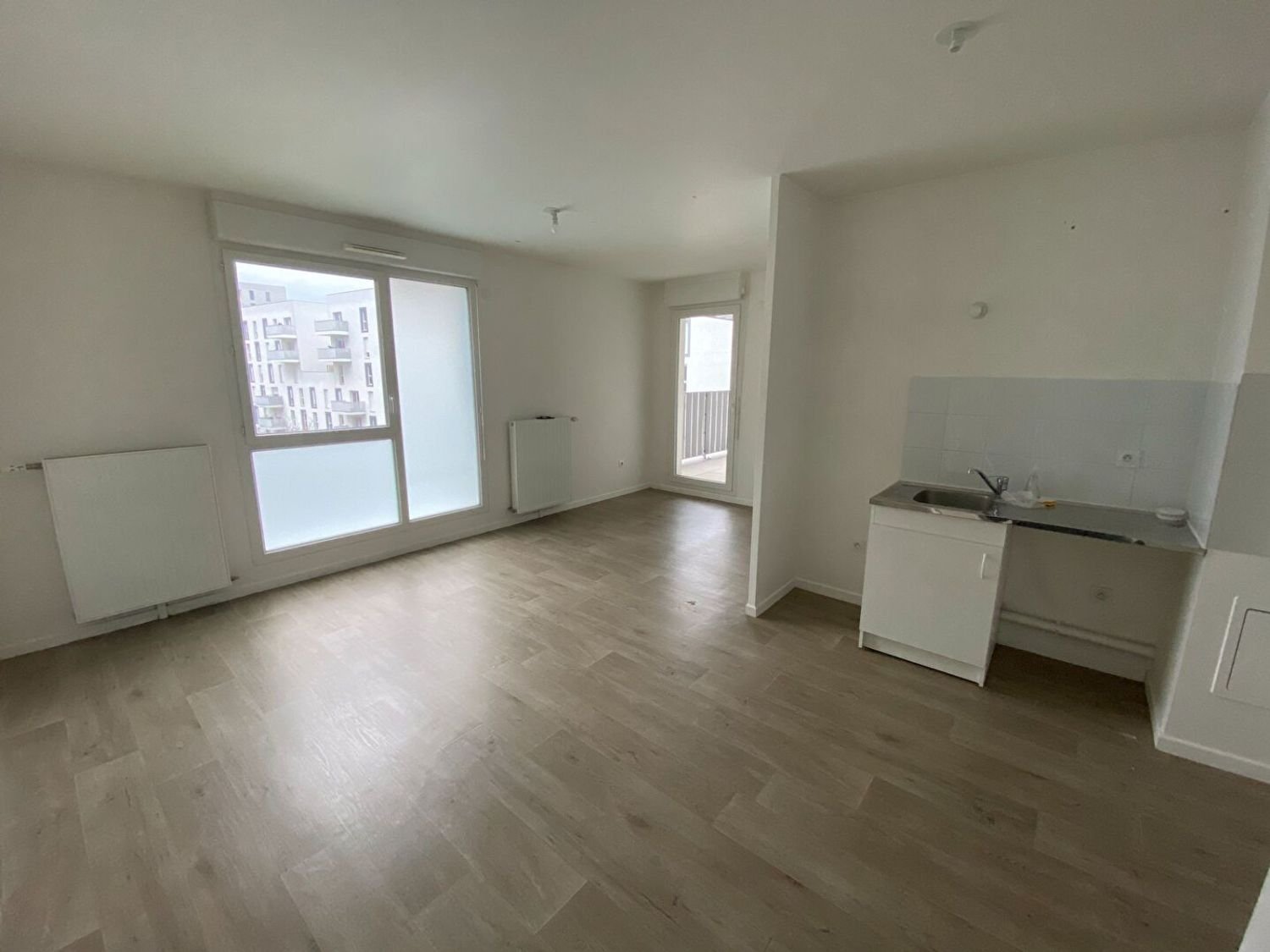 Appartement à louer, 40m², Evry