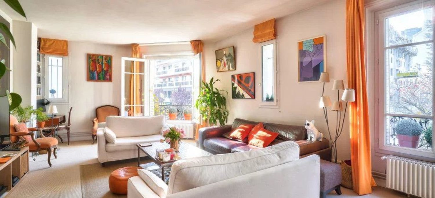 Appartement à vendre, 101m², Neuilly-sur-Seine