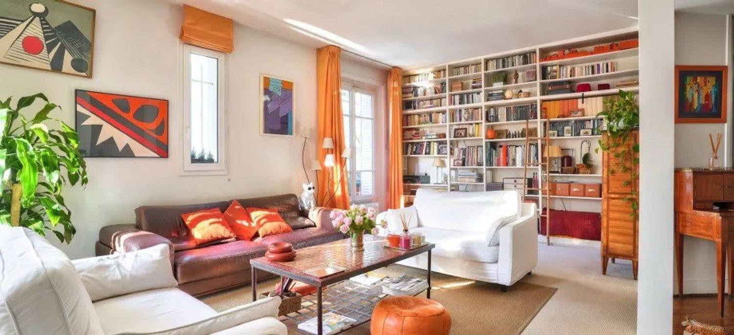Appartement à vendre, 101m², Neuilly-sur-Seine