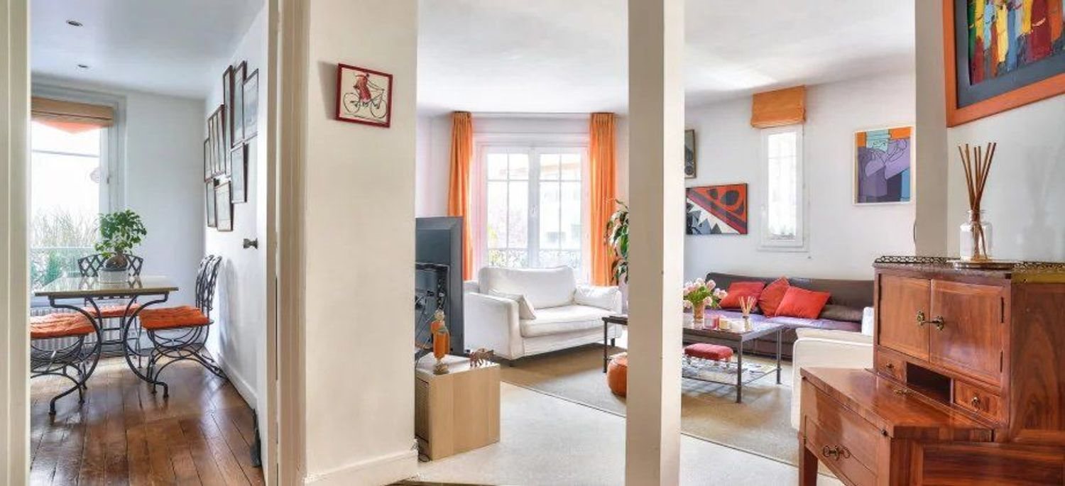 Appartement à vendre, 101m², Neuilly-sur-Seine