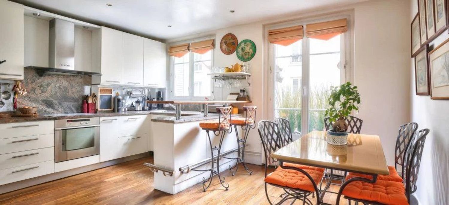 Appartement à vendre, 101m², Neuilly-sur-Seine