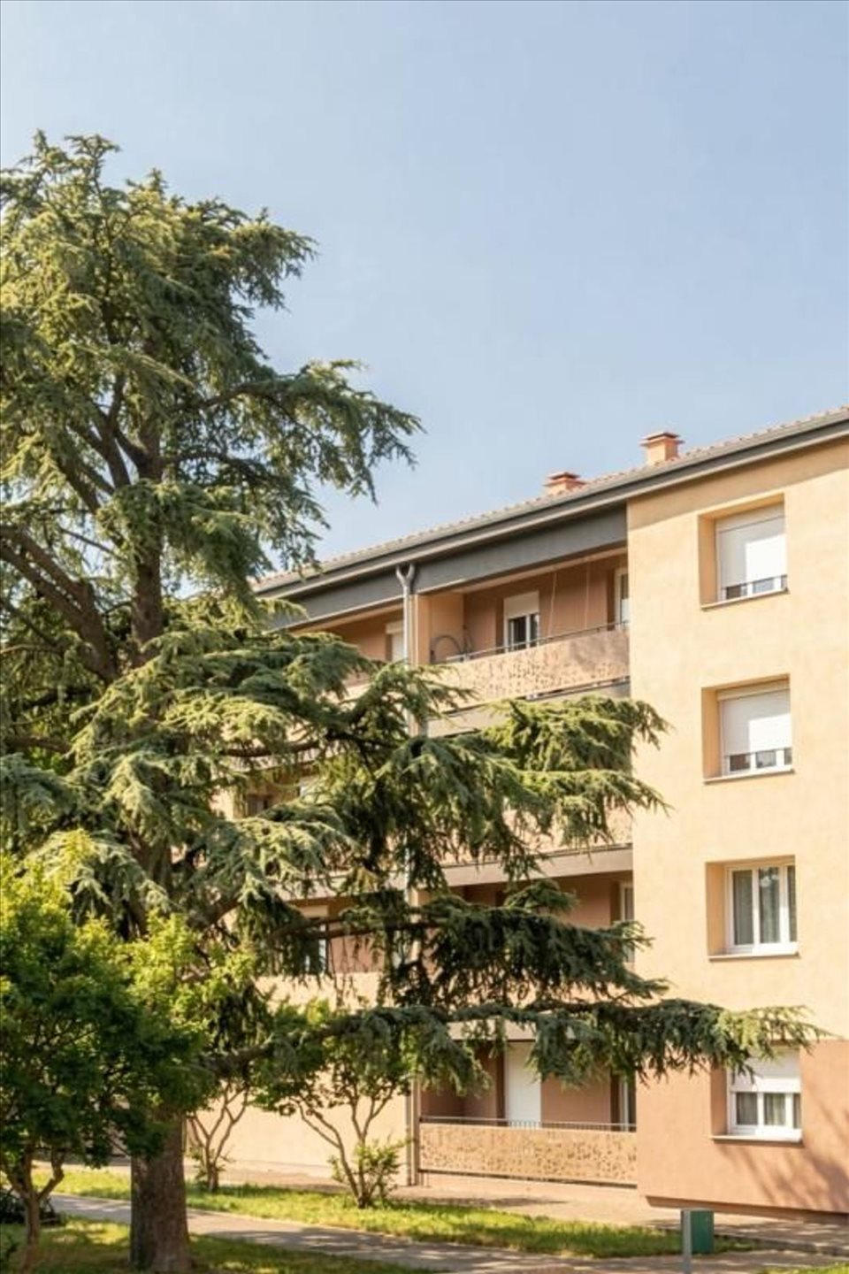 Appartement à vendre, 71m², Saint-Paul-Trois-Châteaux