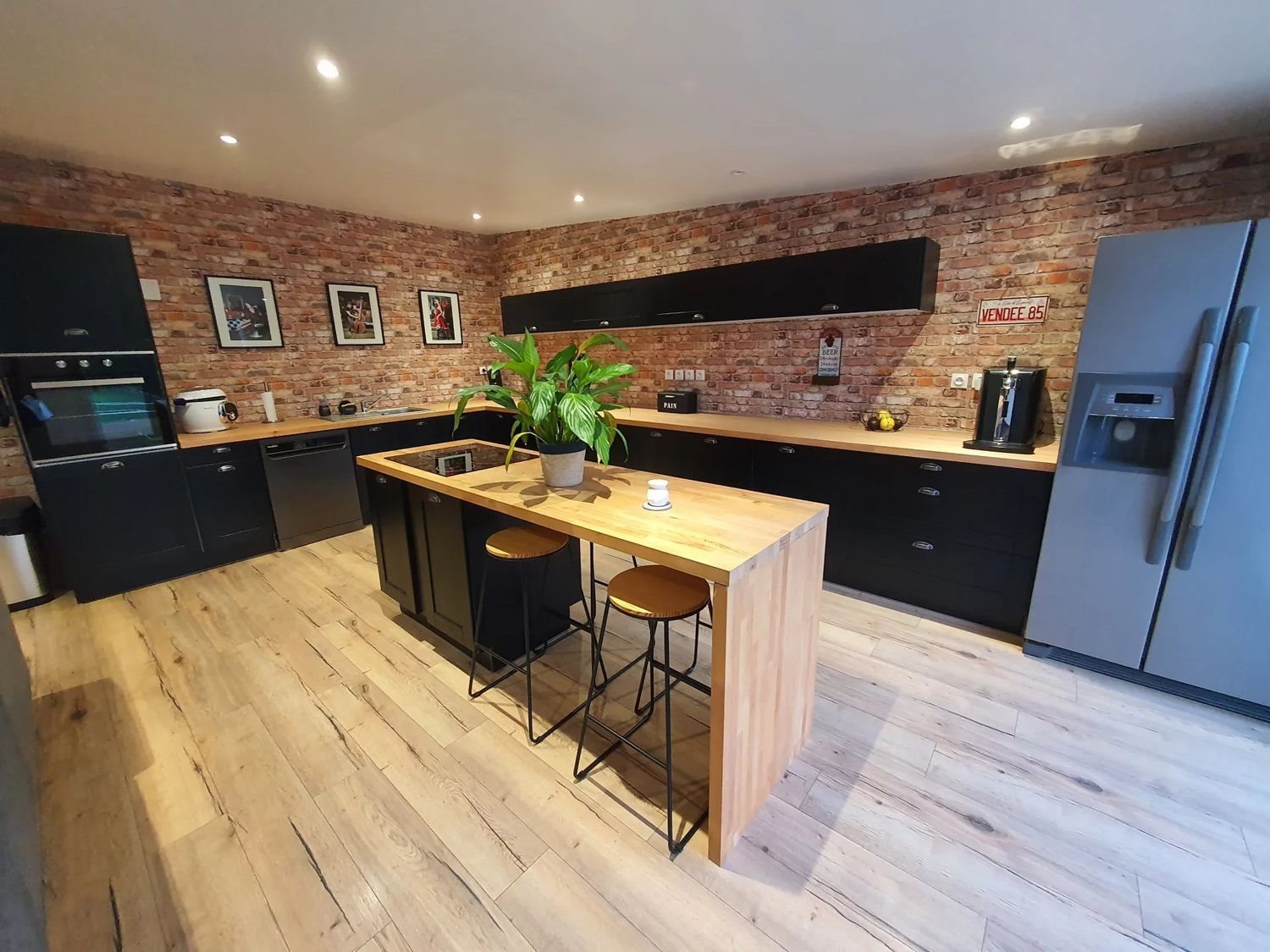 Maison à vendre, 120m², Abscon