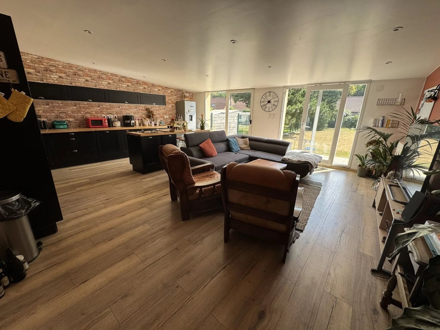 Maison à vendre, 120m², Abscon