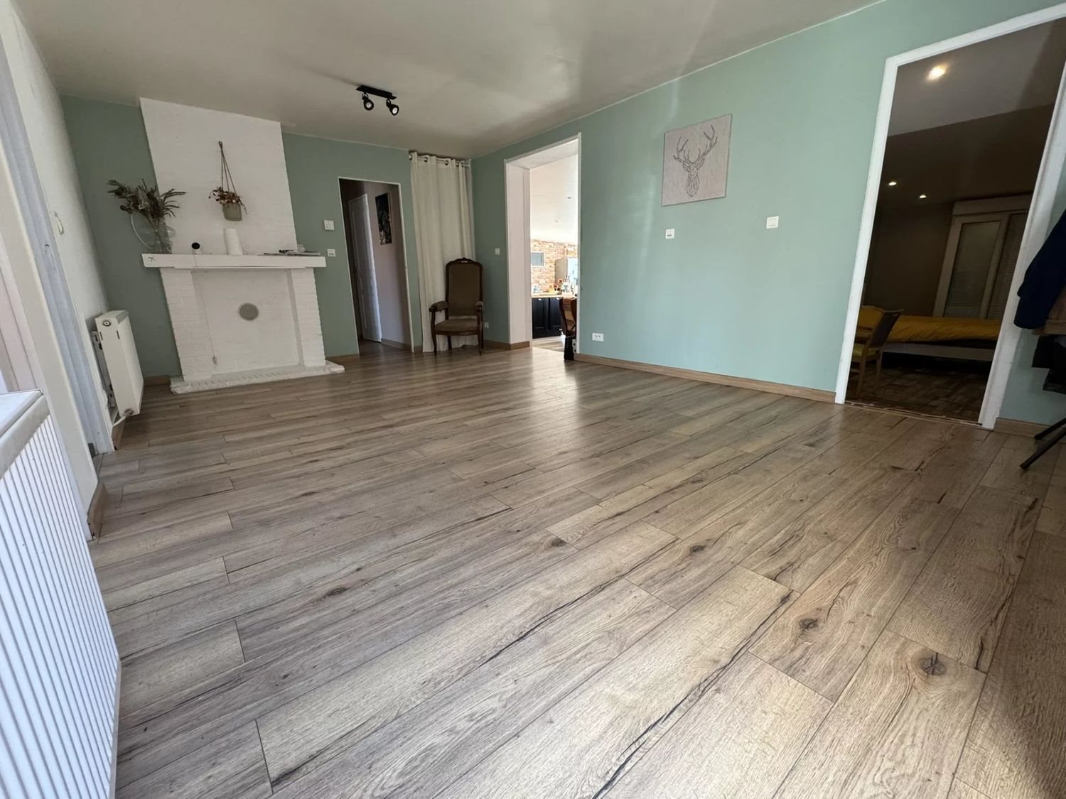 Maison à vendre, 120m², Abscon