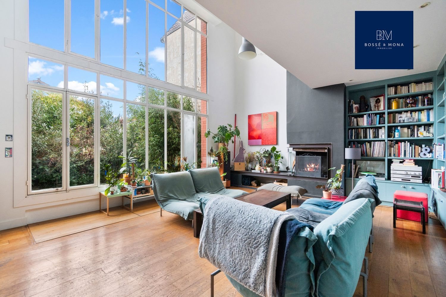 Maison à vendre, 203m², Colombes