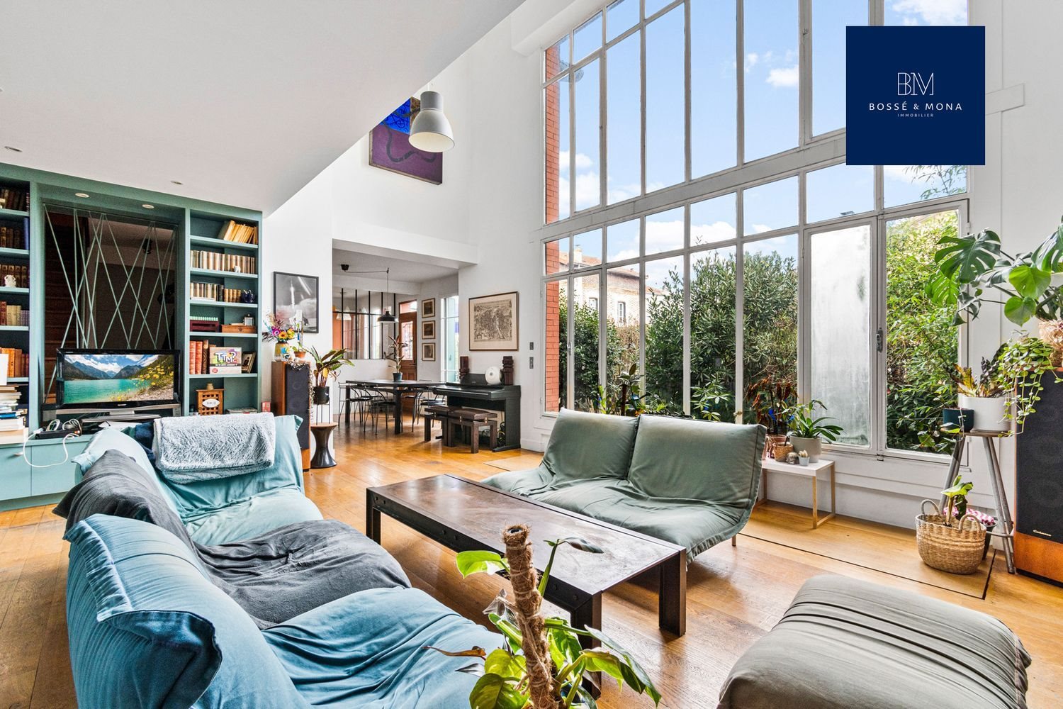 Maison à vendre, 203m², Colombes