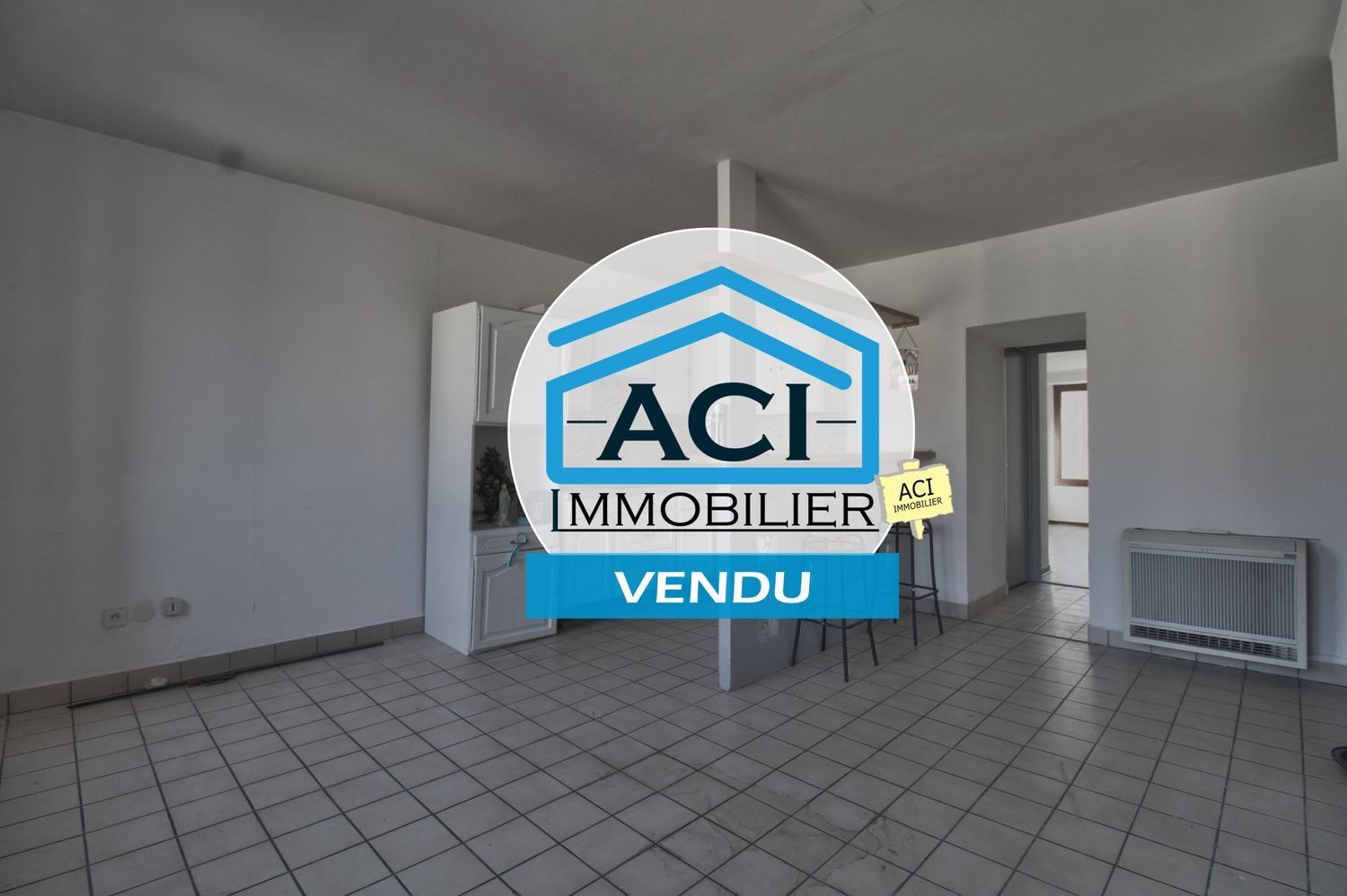 Appartement à vendre, 59m², Firminy