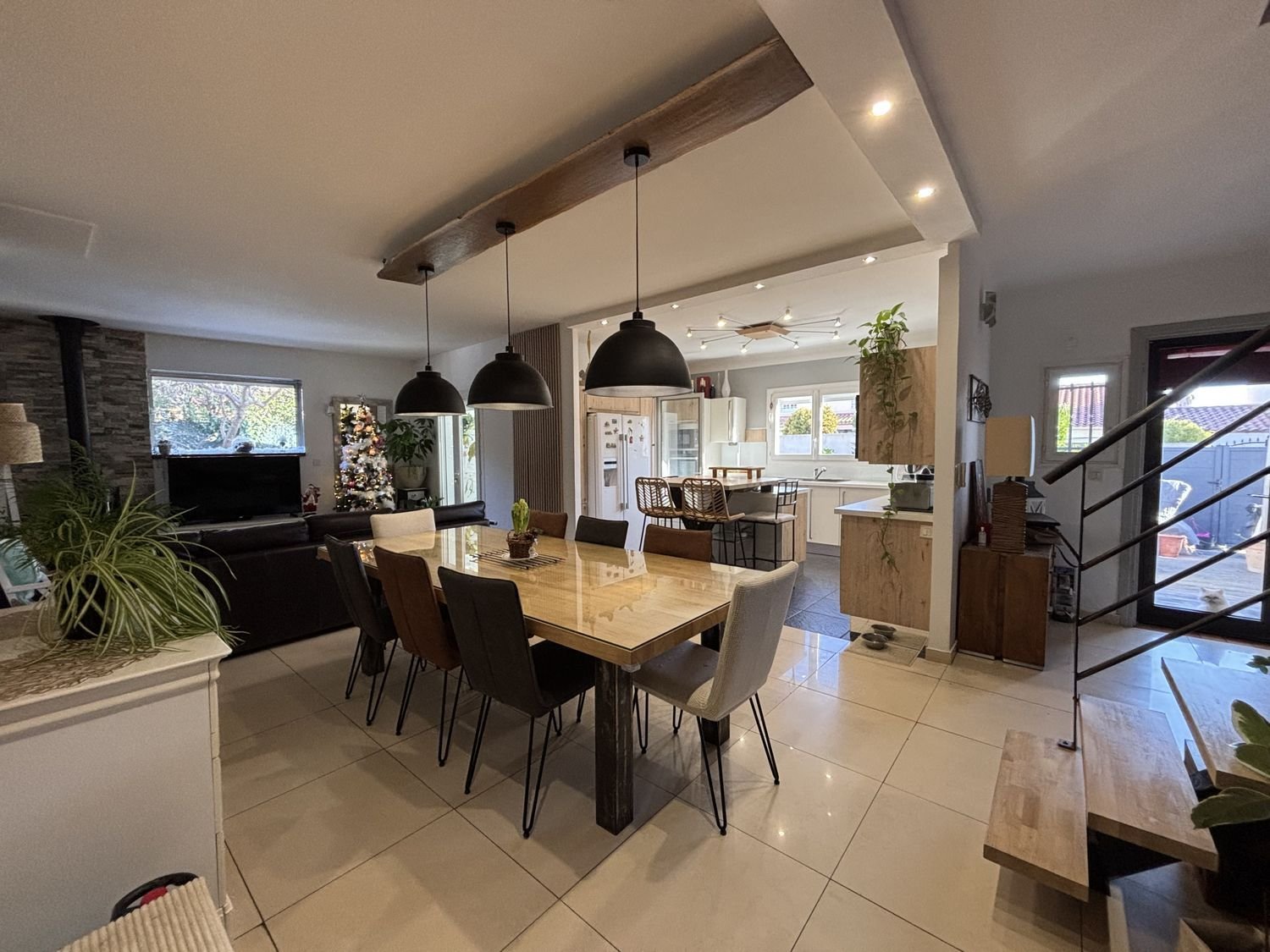Maison à vendre, 140m², Canet-en-Roussillon