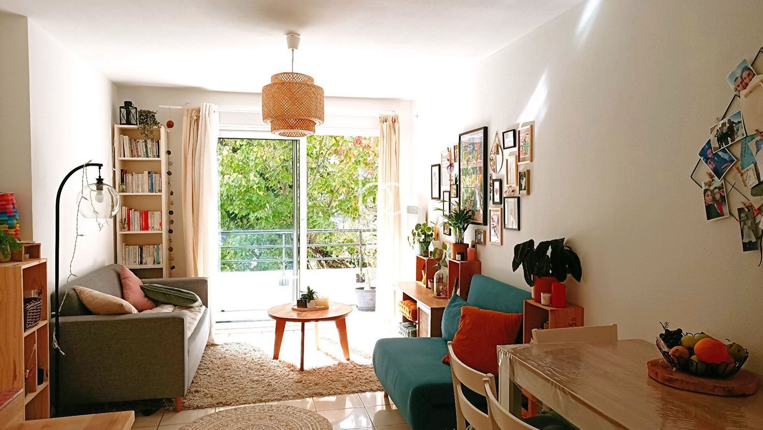 Appartement à vendre, 42m², Séné