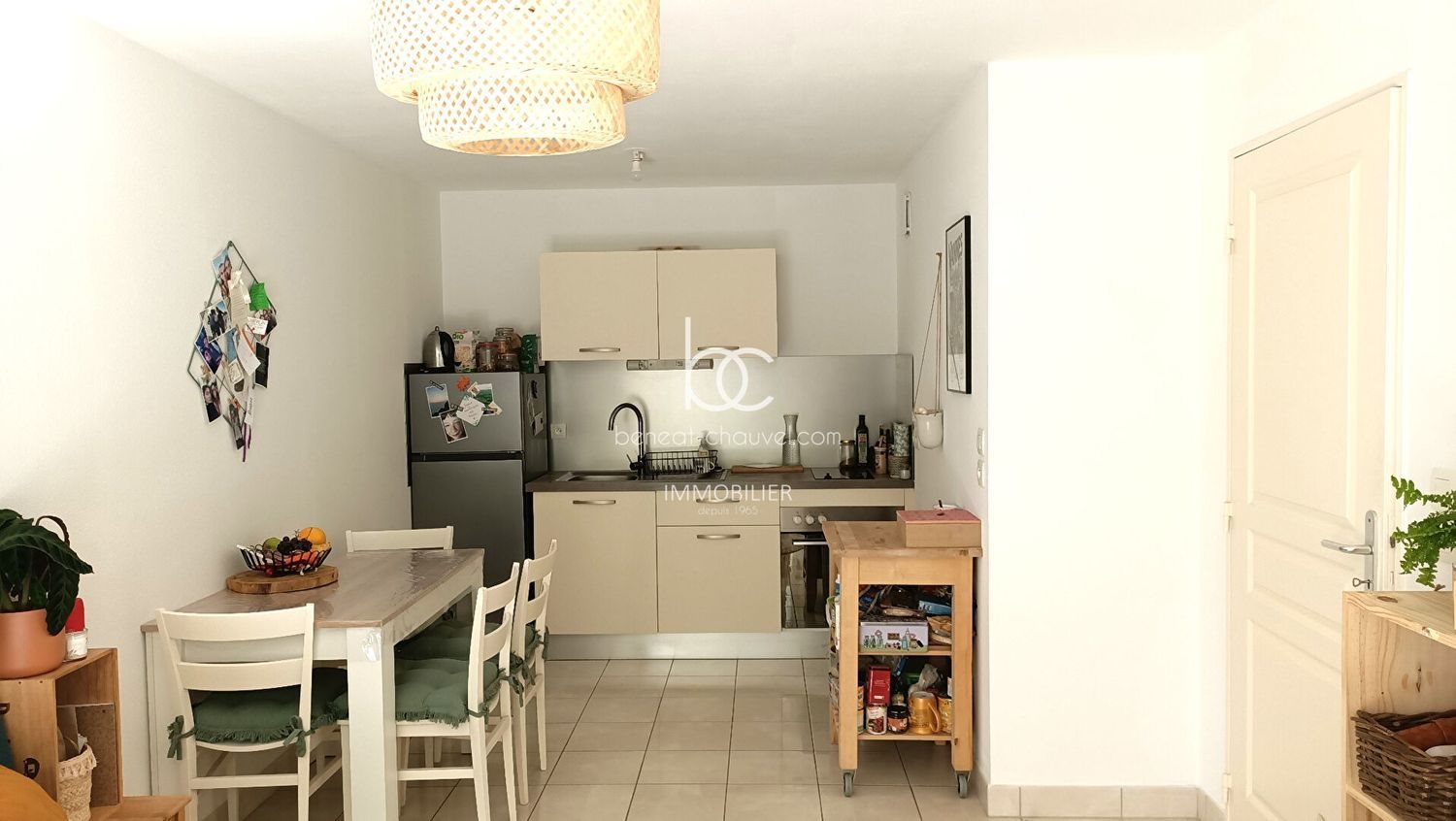 Appartement à vendre, 42m², Séné