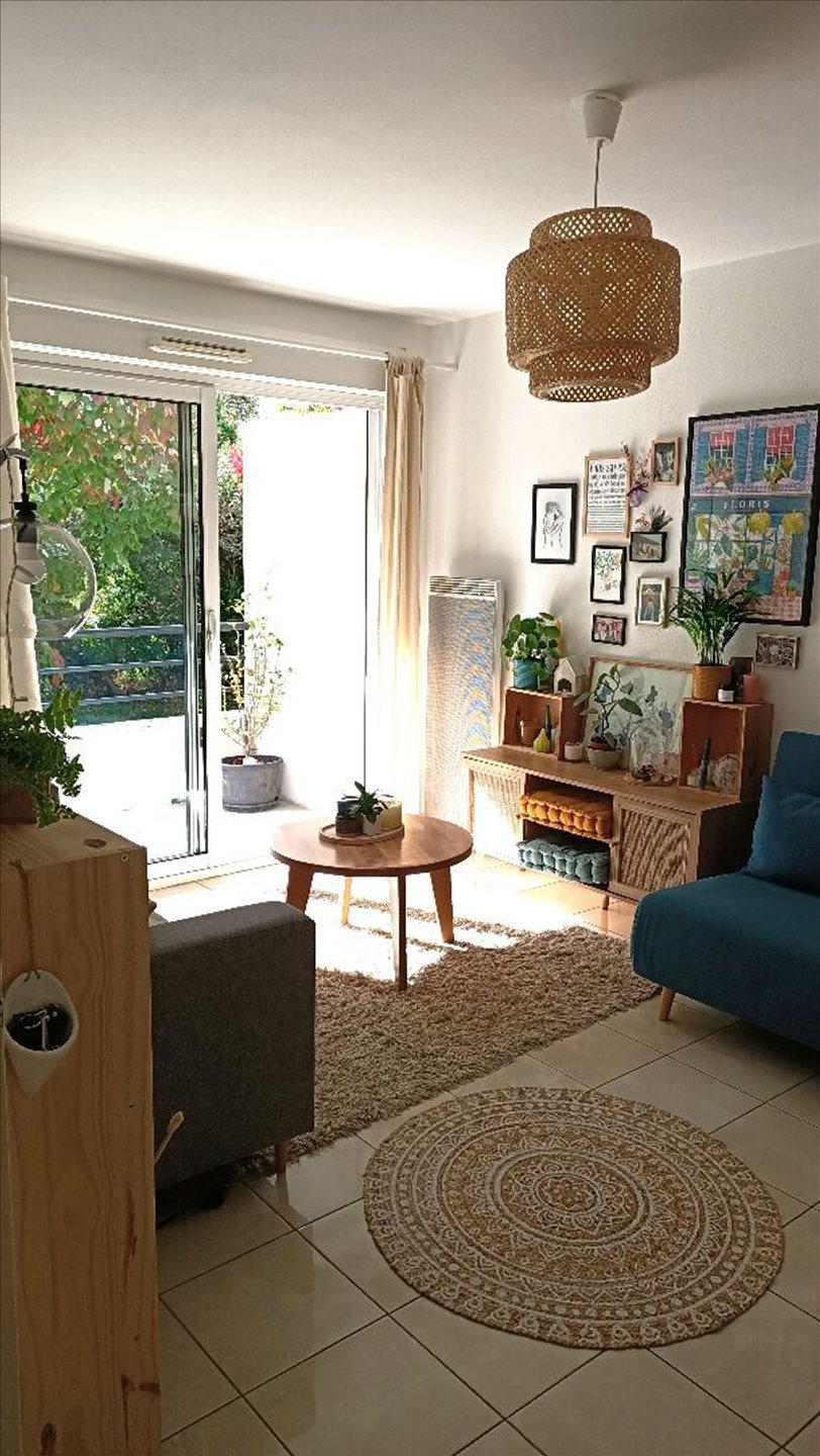 Appartement à vendre, 42m², Séné