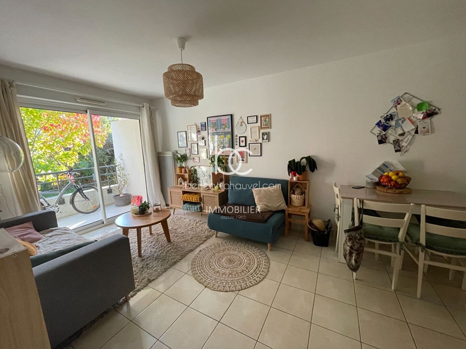 Appartement à vendre, 42m², Séné