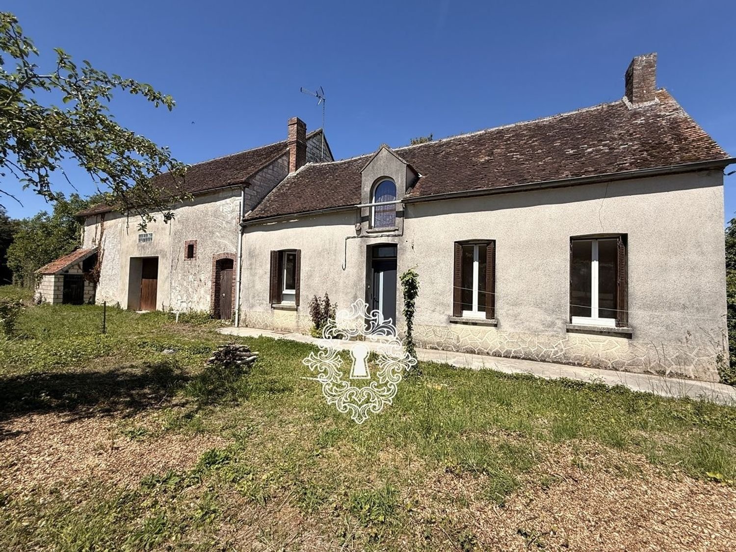 Maison à vendre, 52m², Mousseaux-lès-Bray