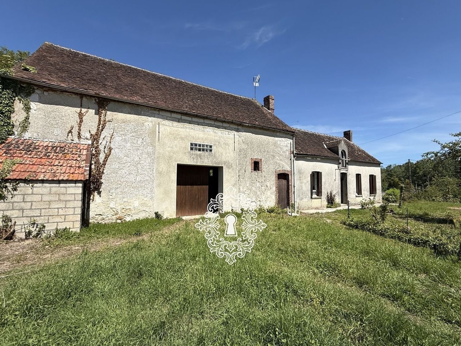 Maison à vendre, 52m², Mousseaux-lès-Bray