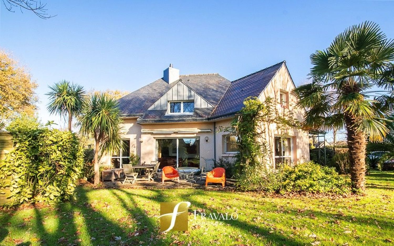 Maison à vendre, 187m², Plougoumelen