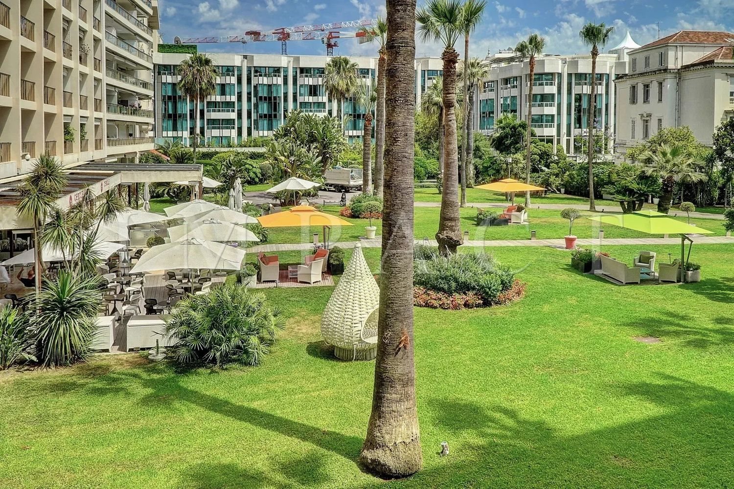 Appartement à louer, 100m², Cannes