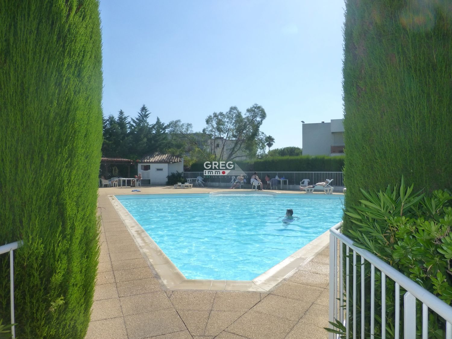Appartement à vendre, 26m², Villeneuve-Loubet