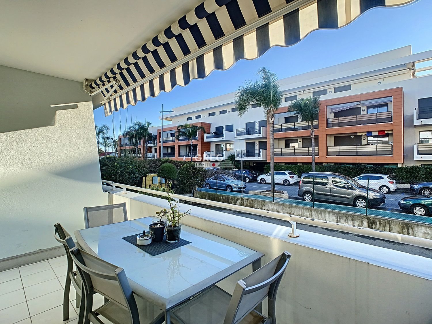 Appartement à vendre, 26m², Villeneuve-Loubet