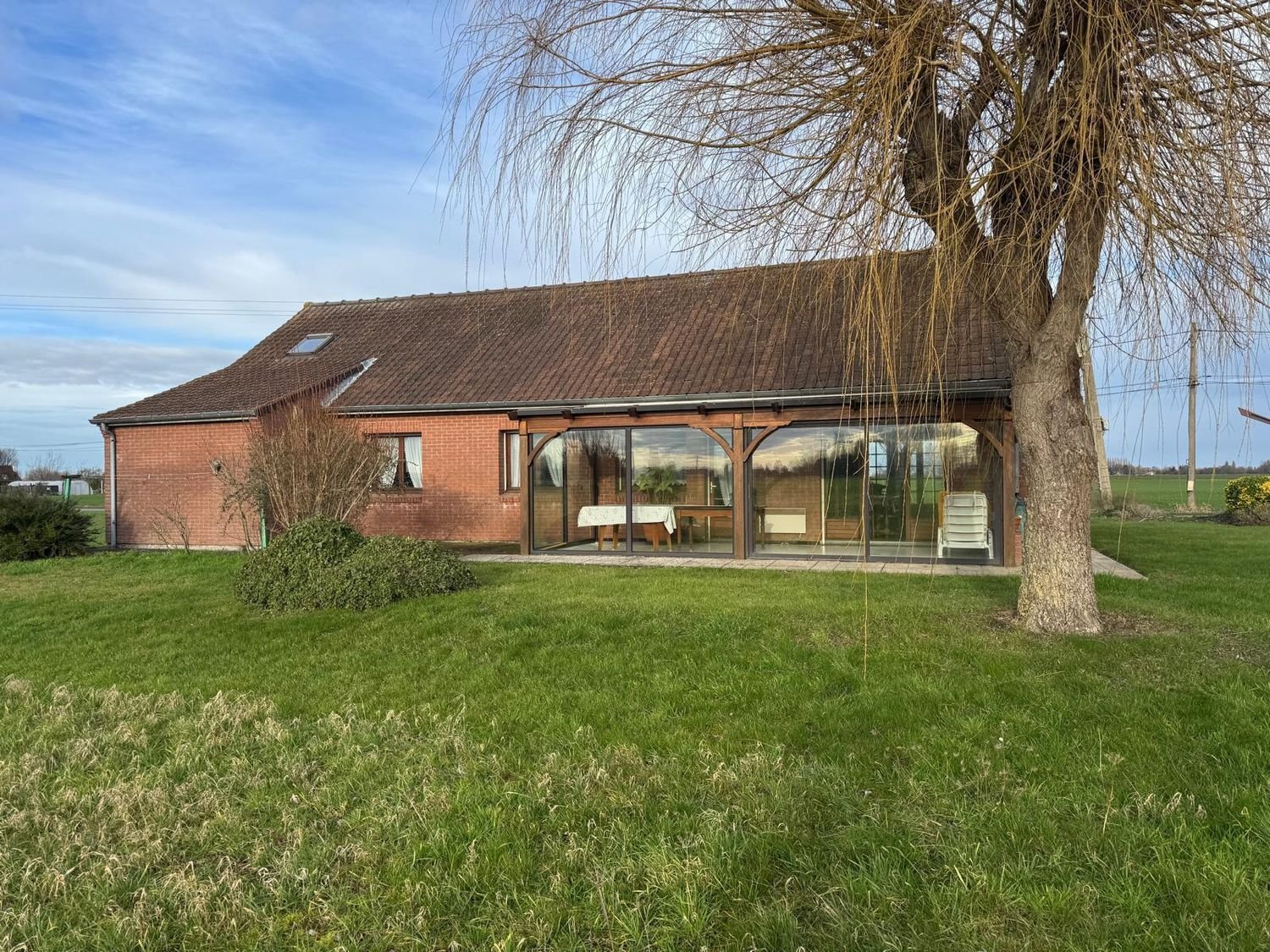 Maison à vendre, 99m², Sailly-sur-la-Lys