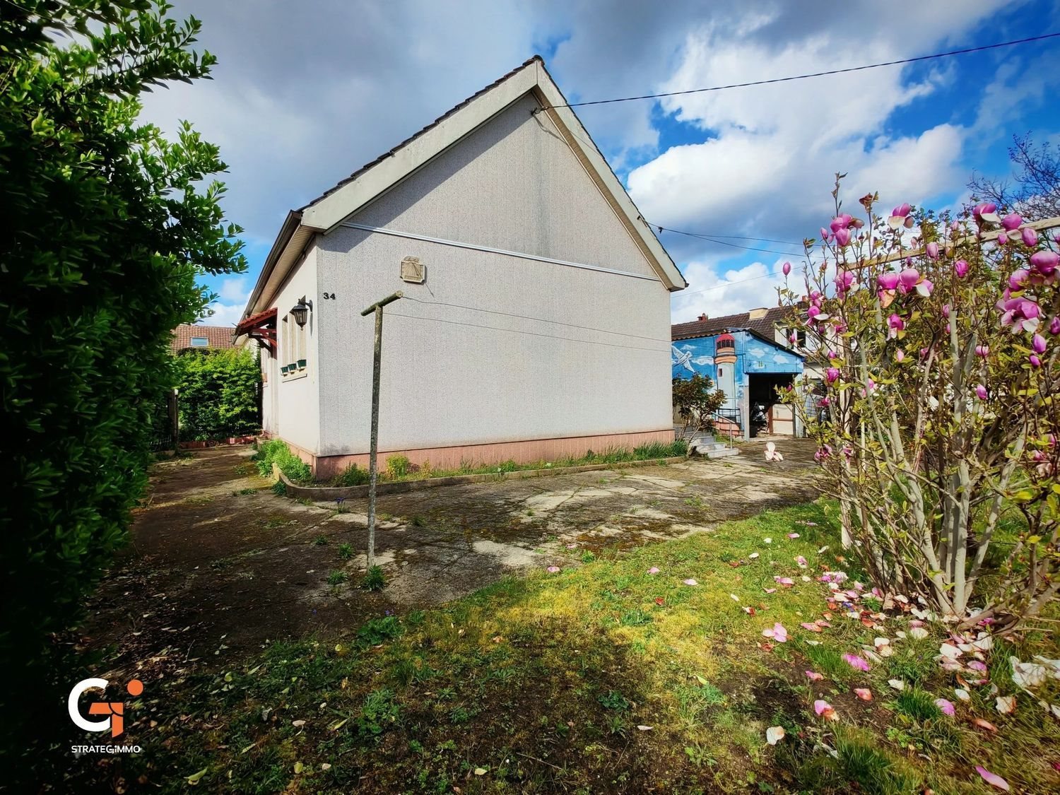 Maison à vendre, 70m², Saint-Etienne-du-Rouvray