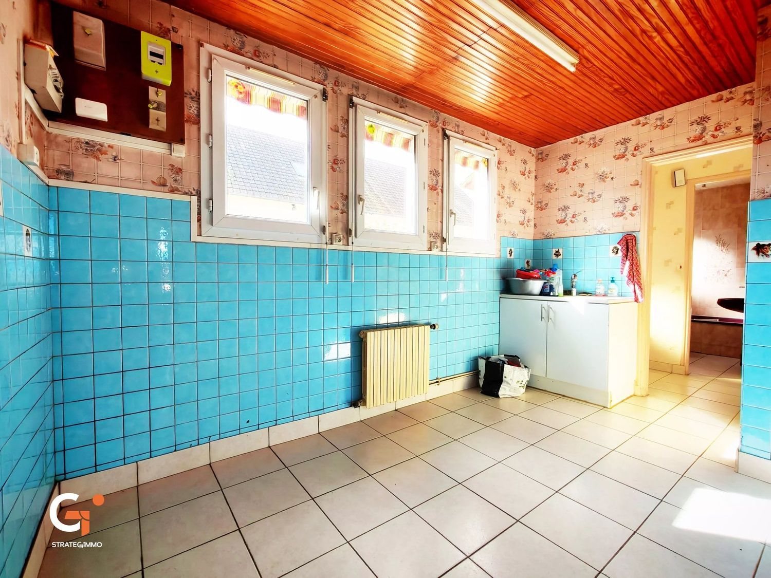 Maison à vendre, 70m², Saint-Etienne-du-Rouvray