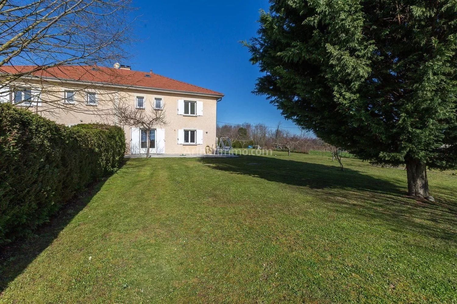 Maison à vendre, 134m², Saint-Sorlin-de-Morestel