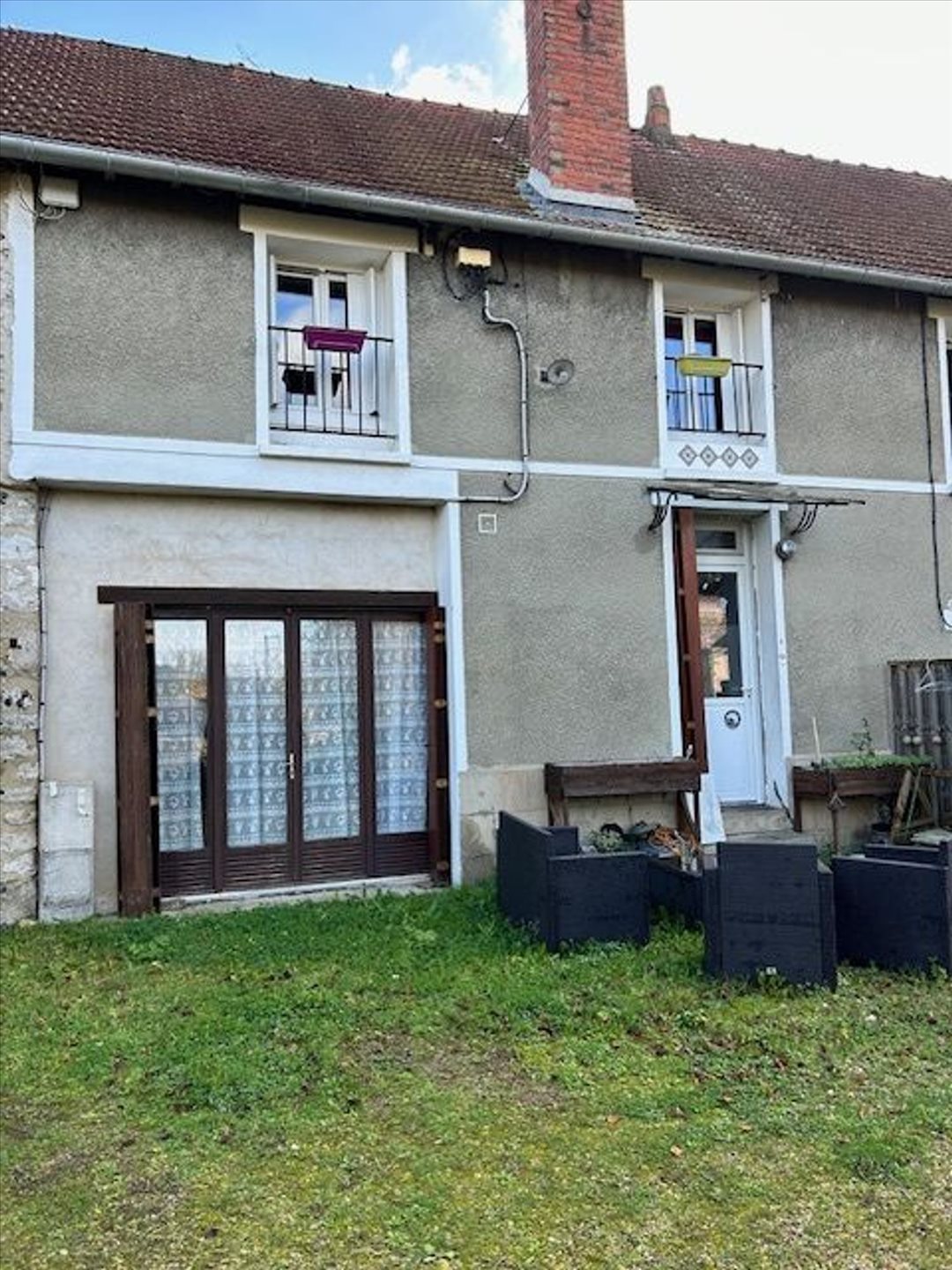 Maison à vendre, 80m², Freneuse
