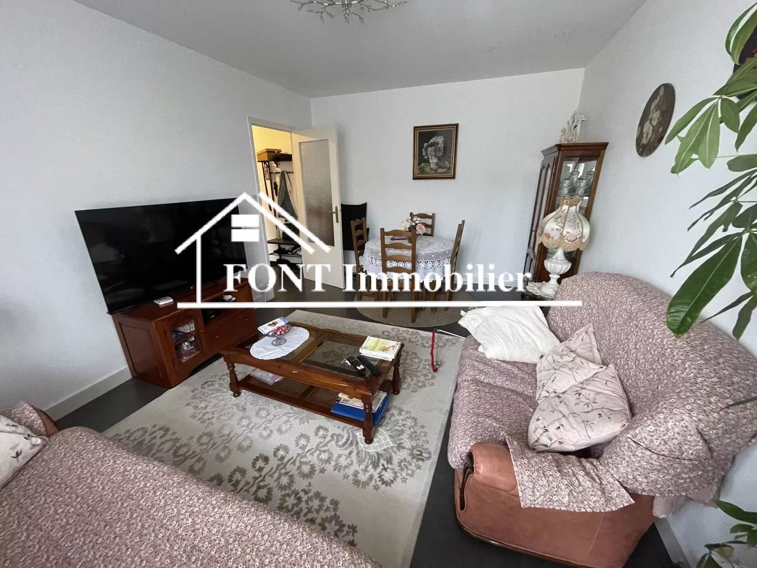Appartement à vendre, 67m², Saint-Étienne