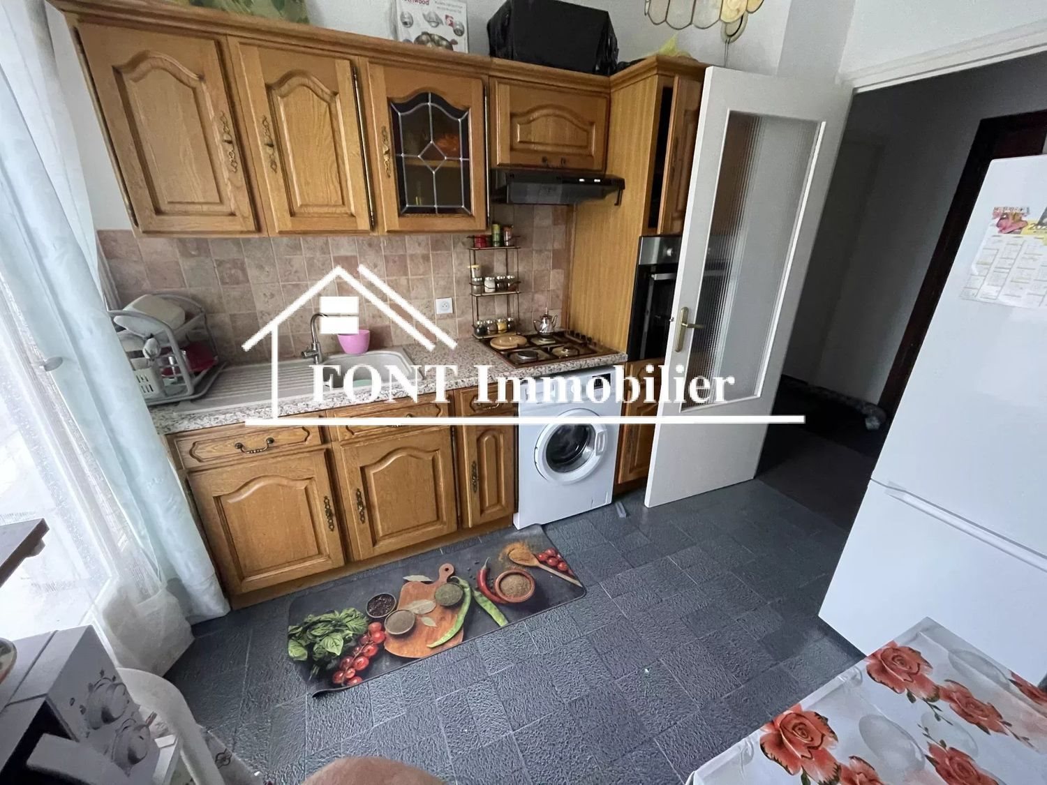 Appartement à vendre, 67m², Saint-Étienne