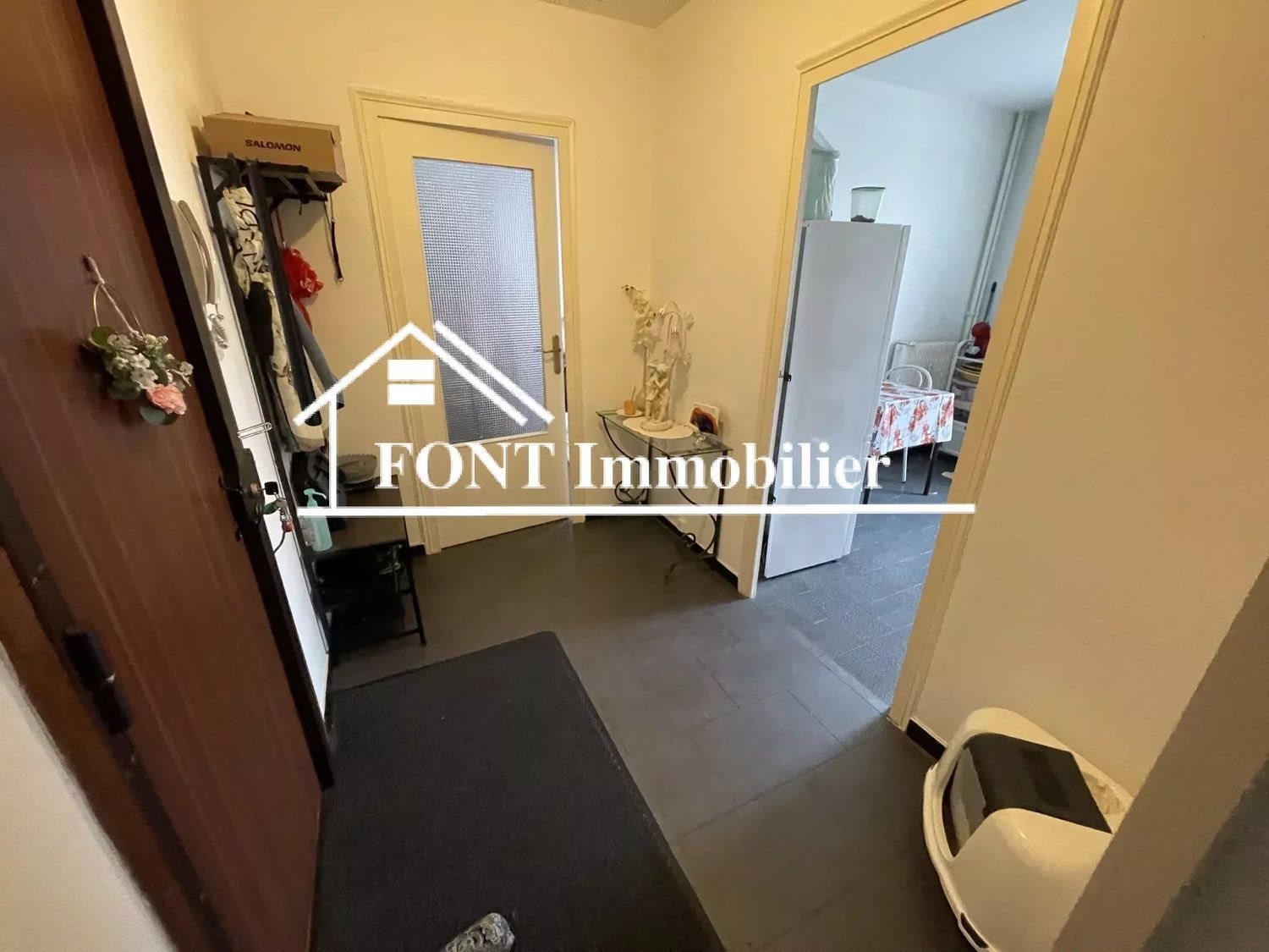 Appartement à vendre, 67m², Saint-Étienne