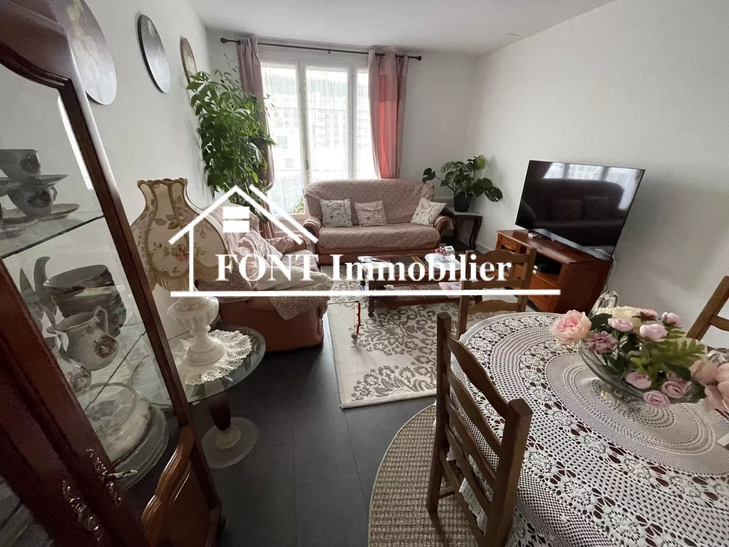Appartement à vendre, 67m², Saint-Étienne