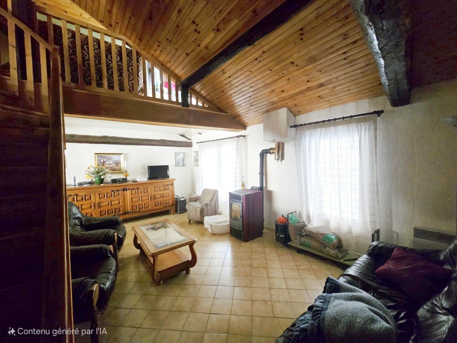 Appartement à vendre, 99m², Barcelonnette