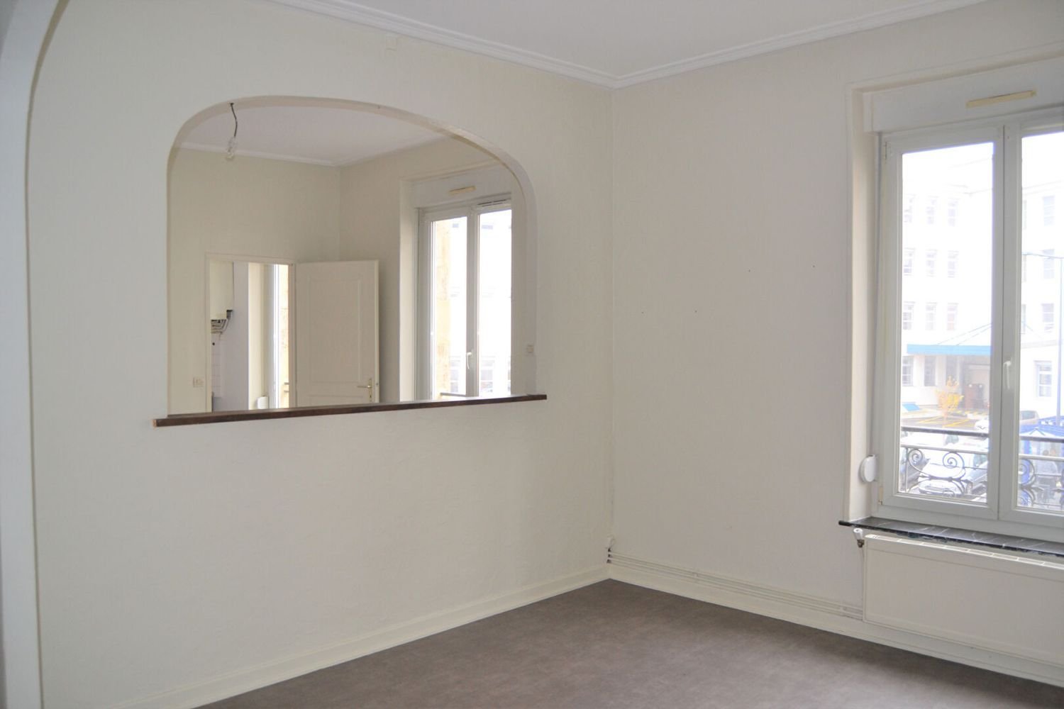 Appartement à vendre, 66m², Nancy