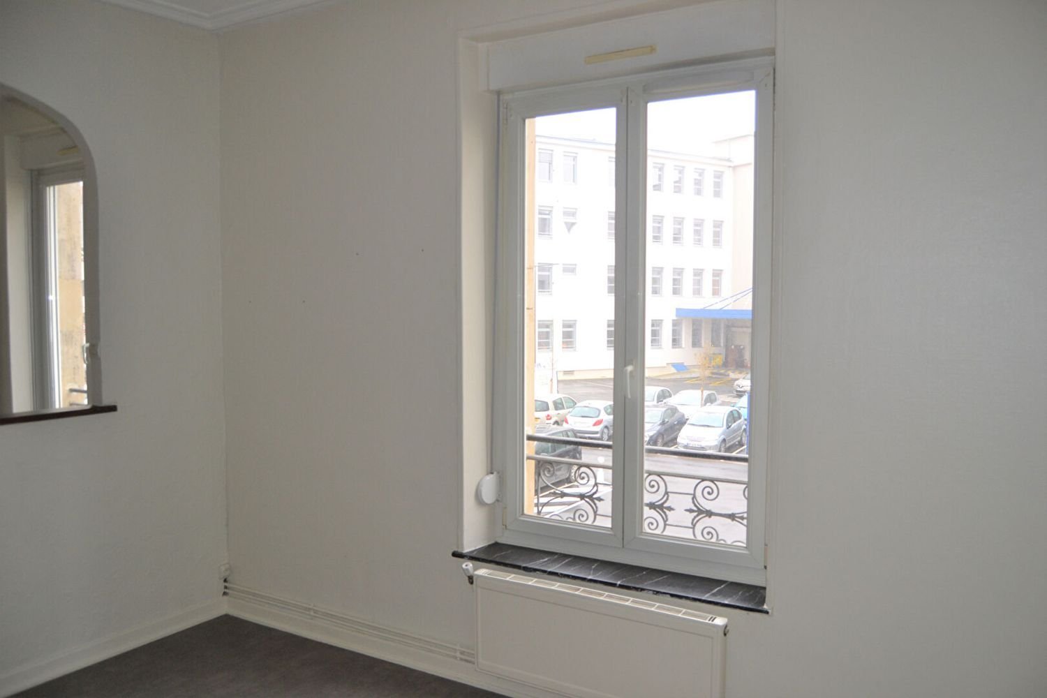 Appartement à vendre, 66m², Nancy