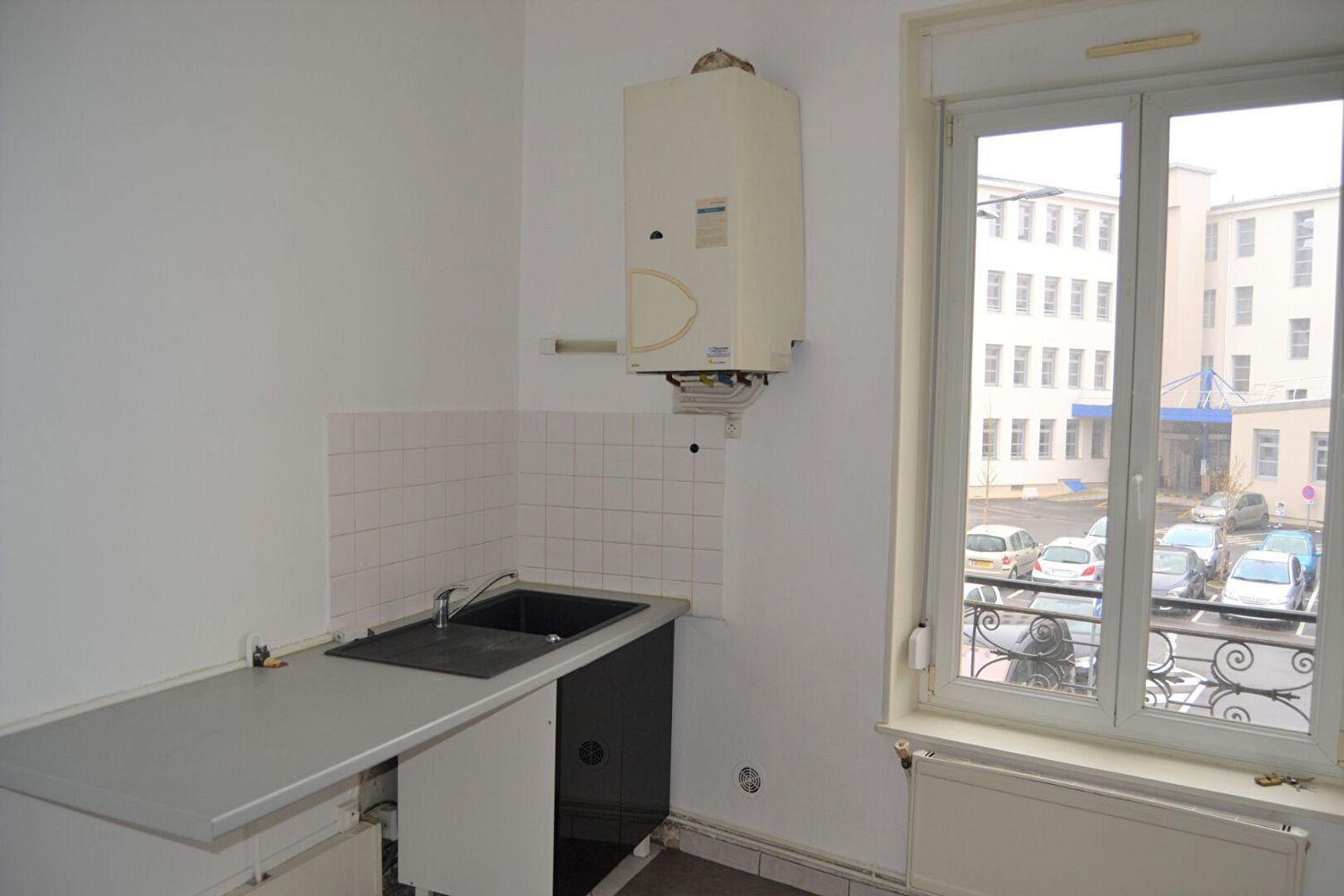 Appartement à vendre, 66m², Nancy