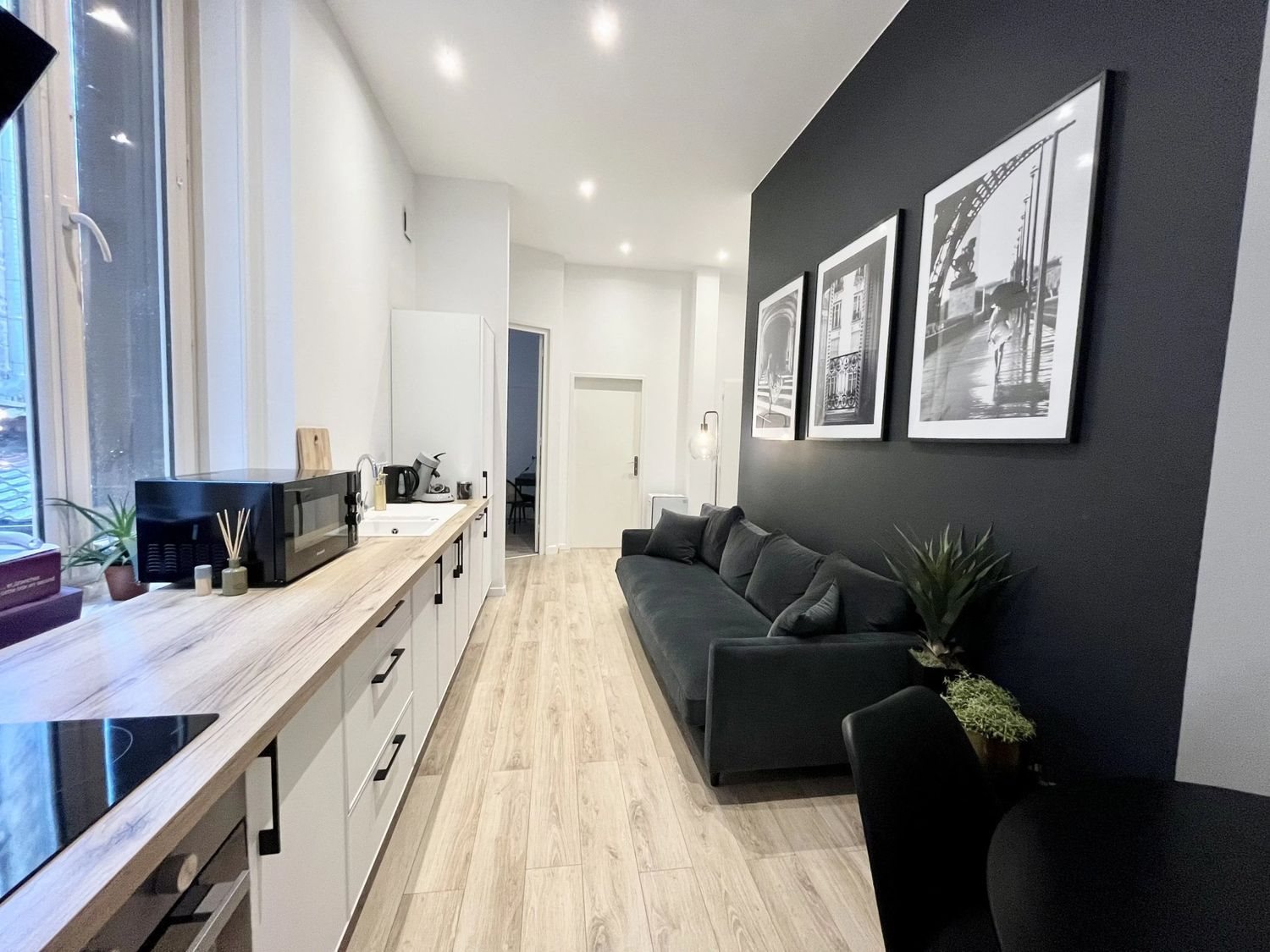 Appartement à vendre, 70m², Saint-Étienne