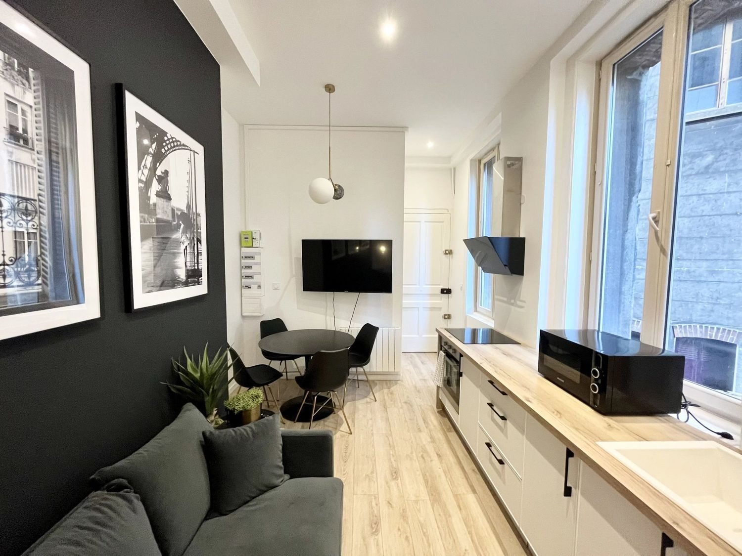 Appartement à vendre, 70m², Saint-Étienne