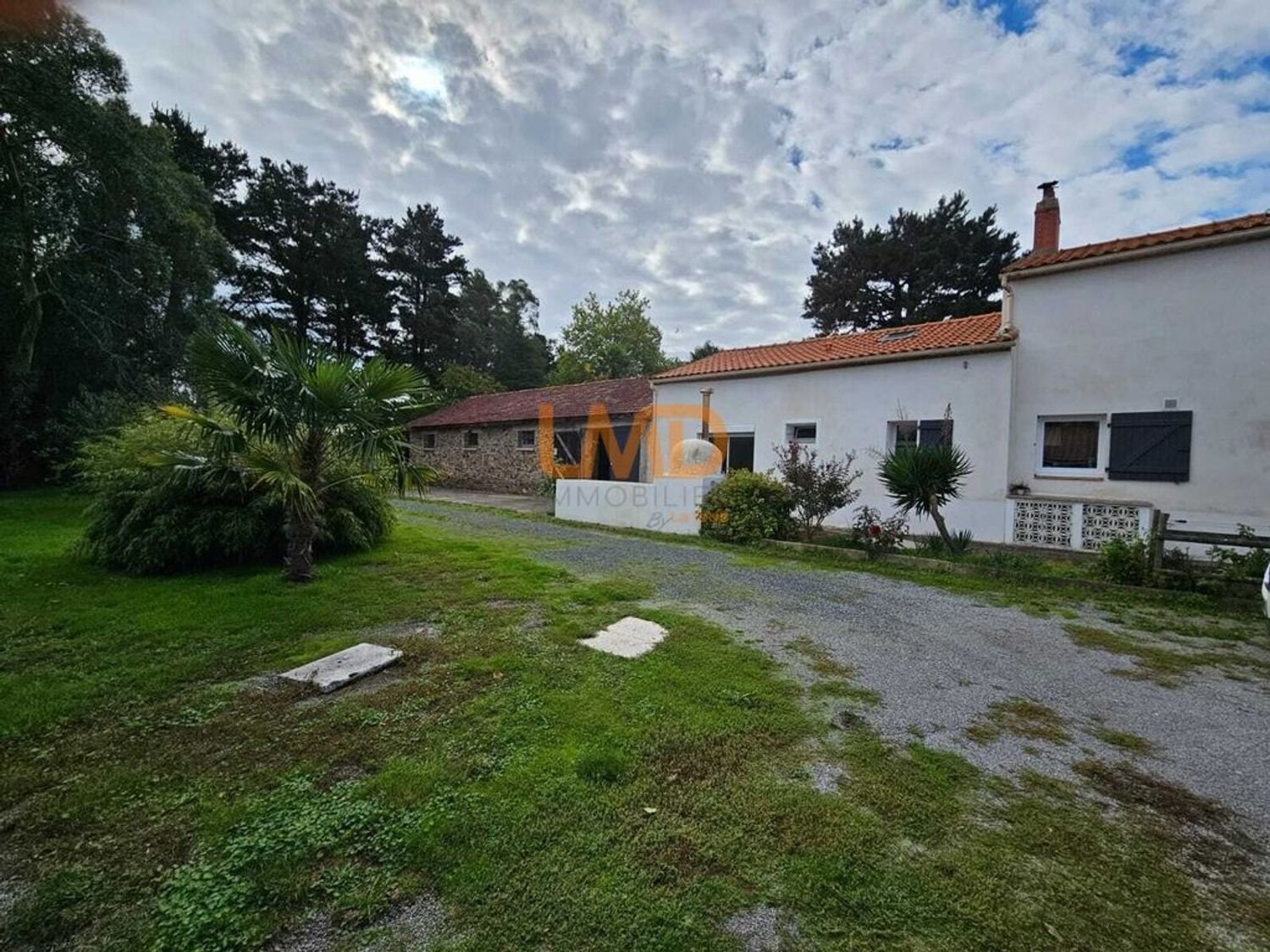 Maison à vendre, 205m², Frossay
