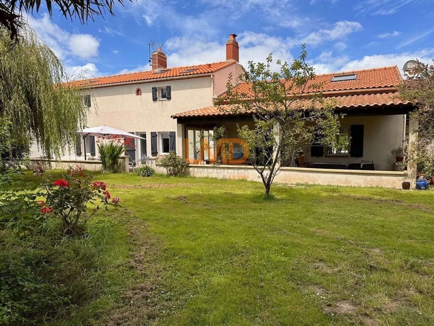 Maison à vendre, 205m², Frossay