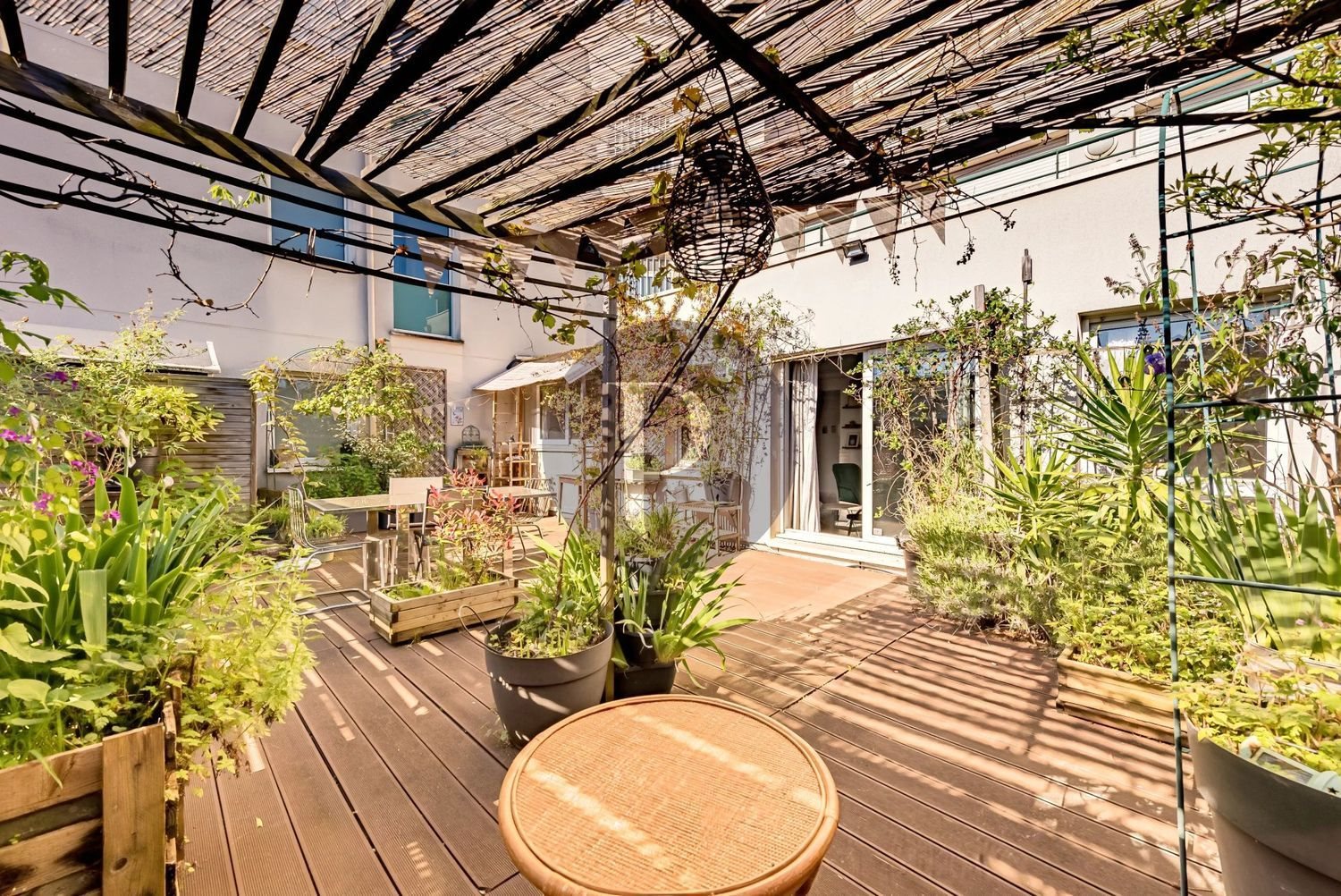 Appartement à vendre, 67m², Bagnolet