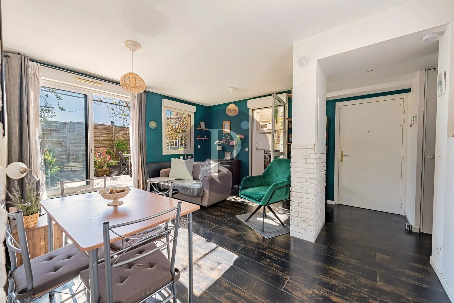 Appartement à vendre, 67m², Bagnolet