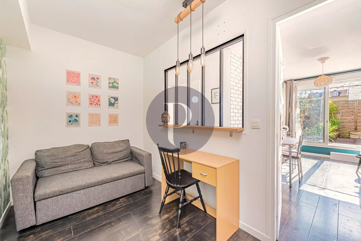 Appartement à vendre, 67m², Bagnolet