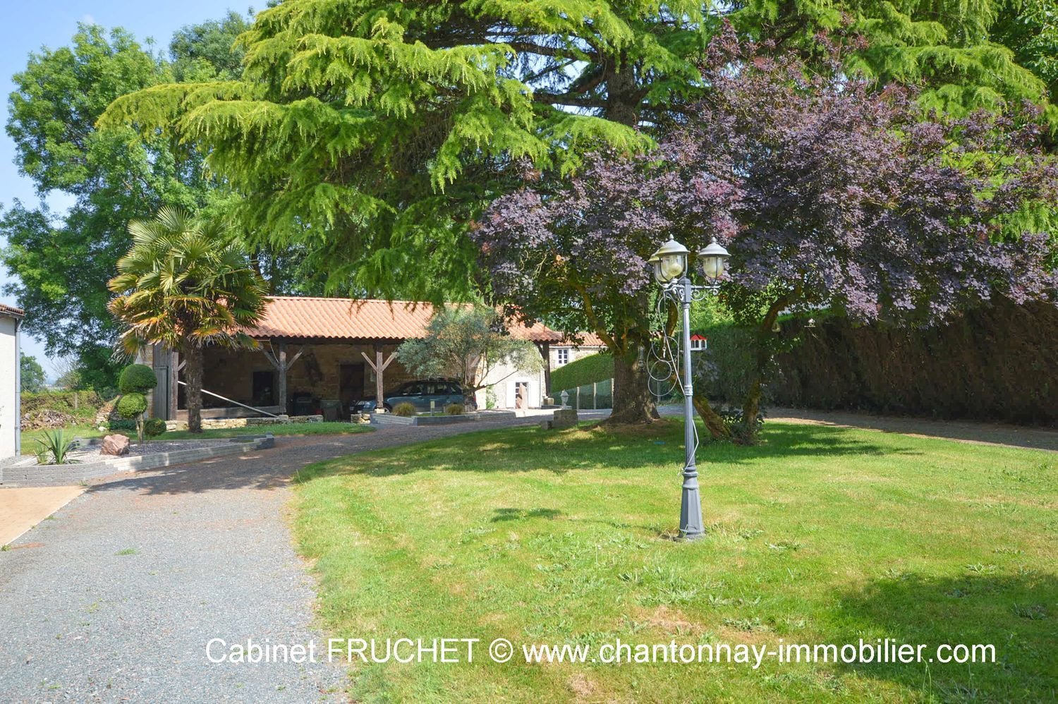 Maison à vendre, 127m², La Caillère-Saint-Hilaire