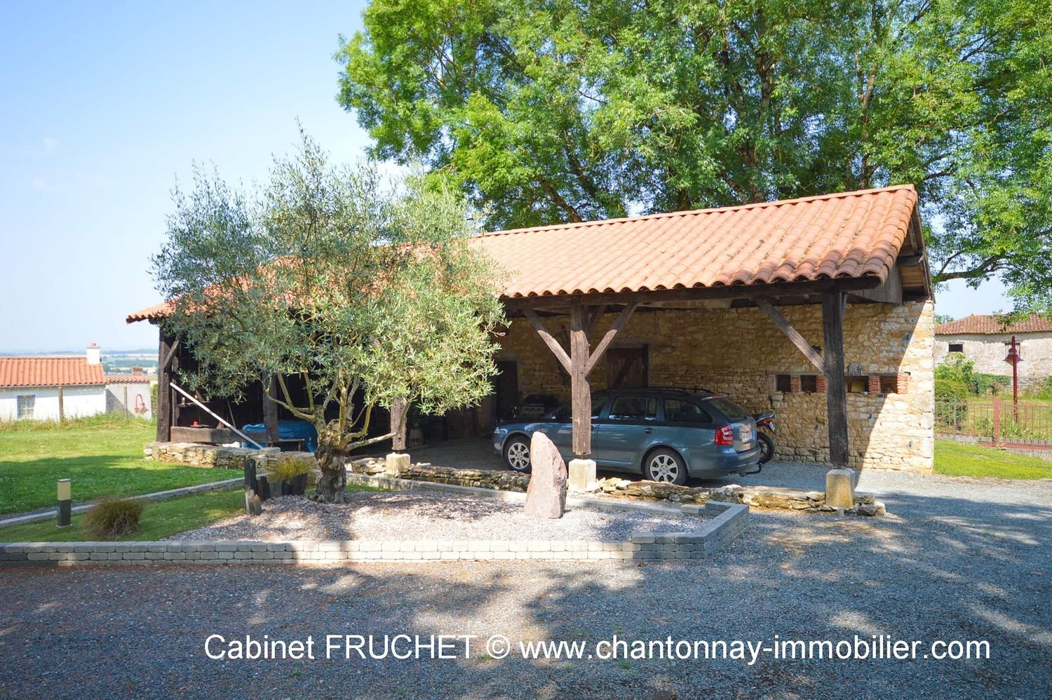 Maison à vendre, 127m², La Caillère-Saint-Hilaire