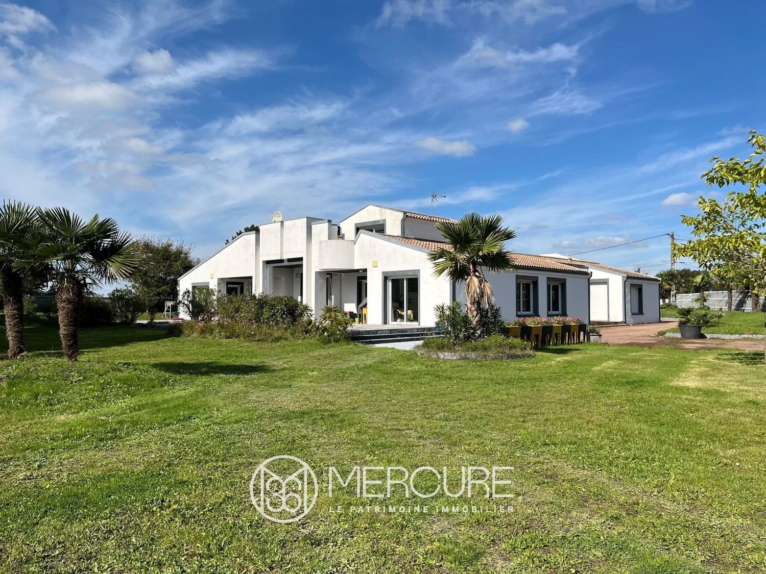 Maison à vendre, 371m², Saint-Révérend