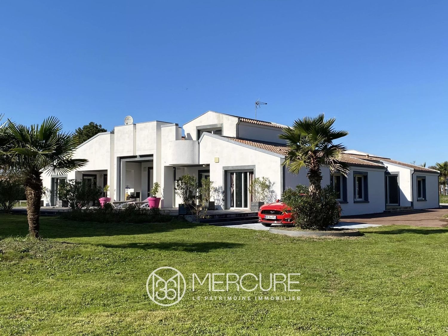Maison à vendre, 371m², Saint-Révérend