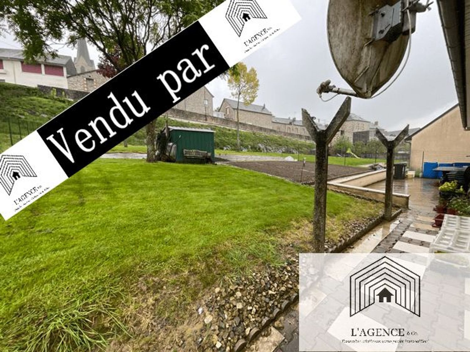 Maison à vendre, 90m², Châtillon-en-Vendelais