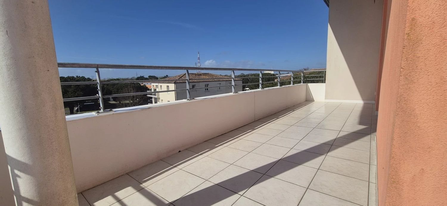 Appartement à vendre, 50m², Royan