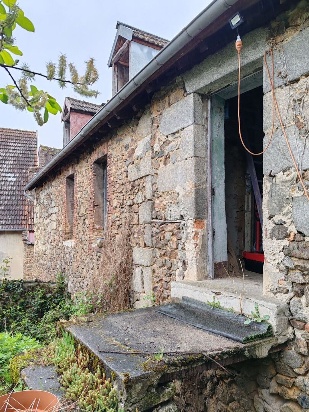 Maison à vendre, 150m², Aubusson